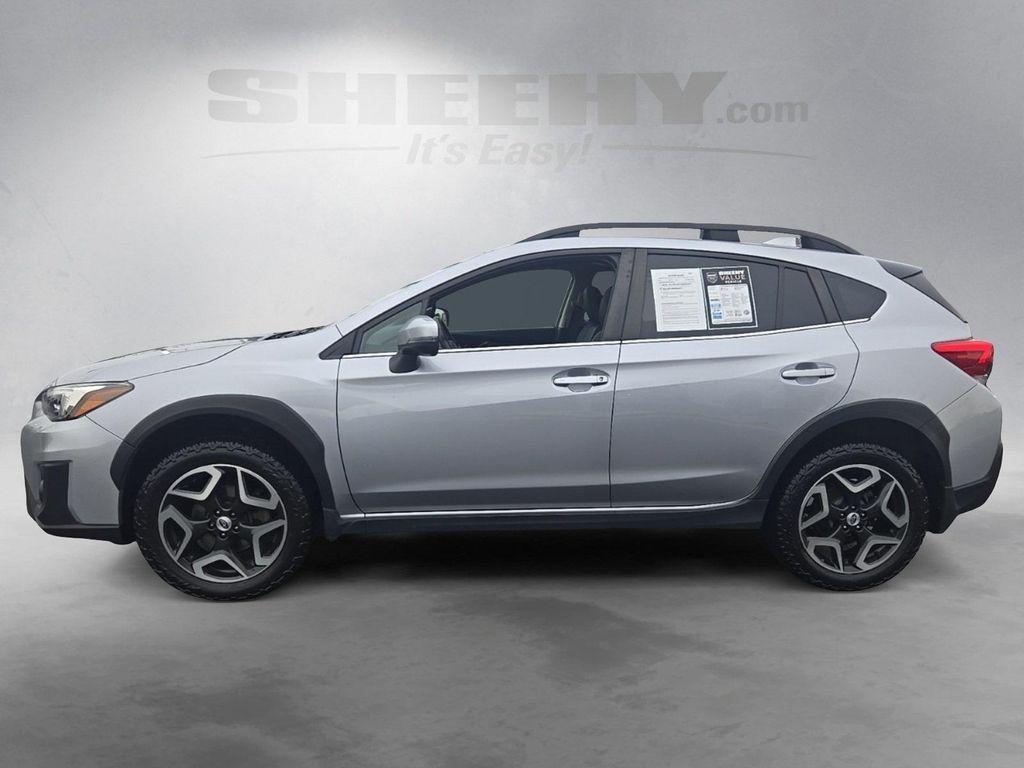 used 2018 Subaru Crosstrek car, priced at $15,981