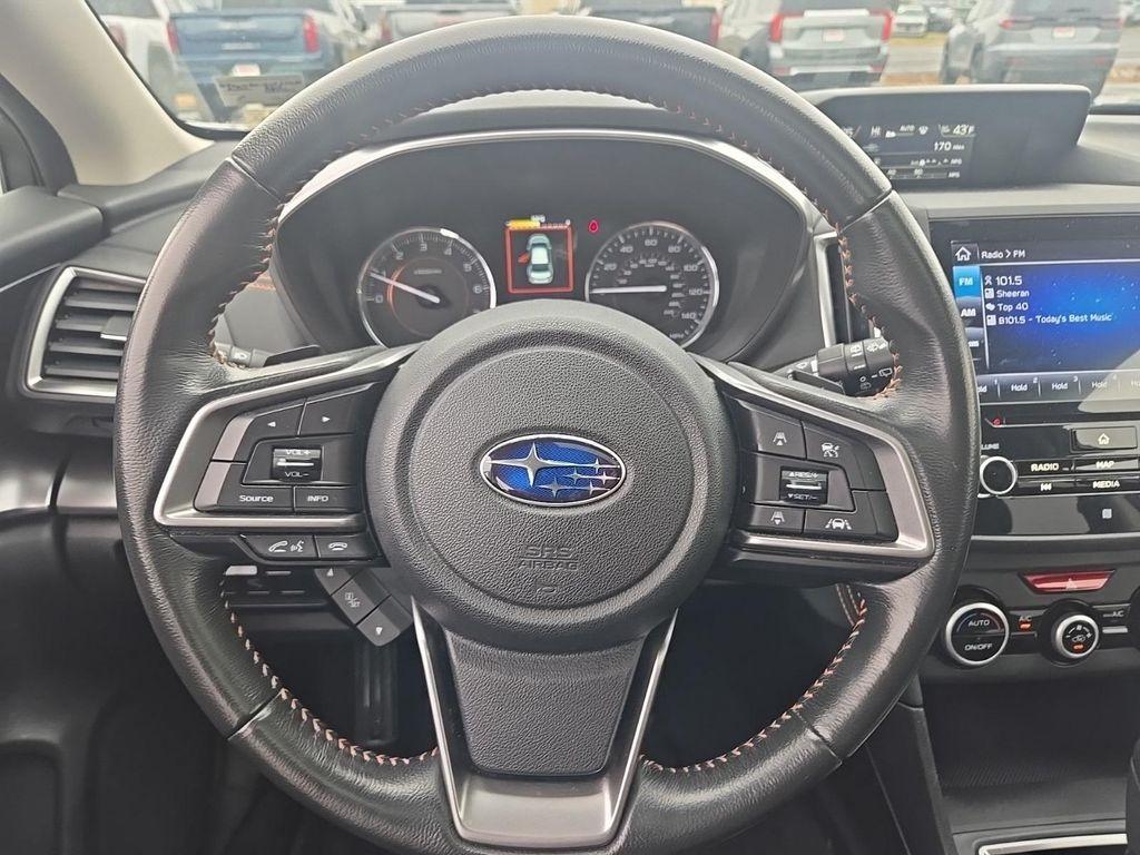 used 2018 Subaru Crosstrek car, priced at $15,981