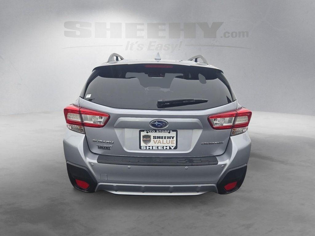 used 2018 Subaru Crosstrek car, priced at $15,981