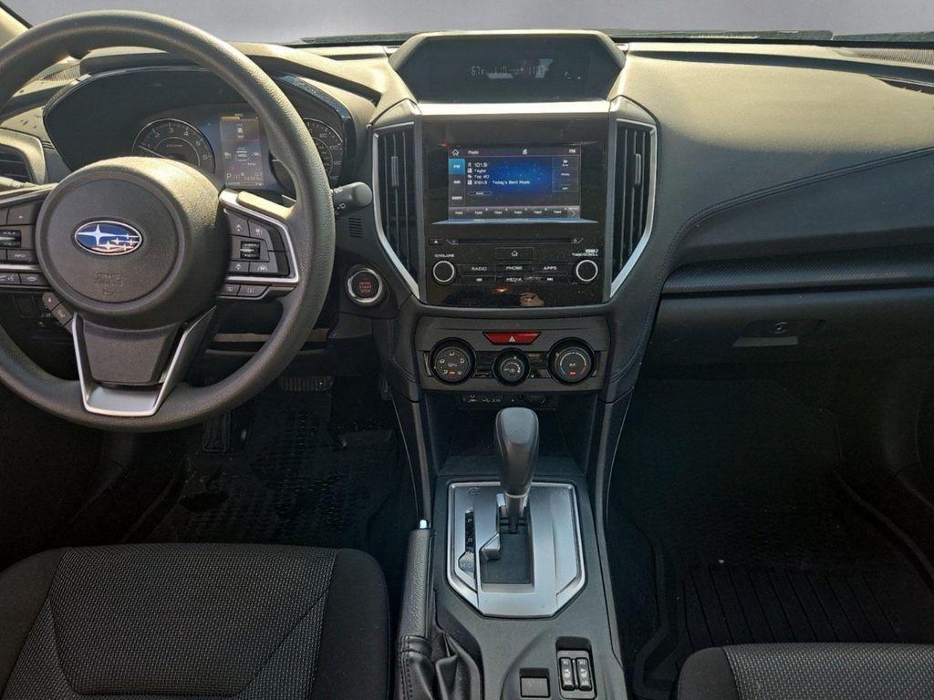 used 2021 Subaru Impreza car, priced at $20,481