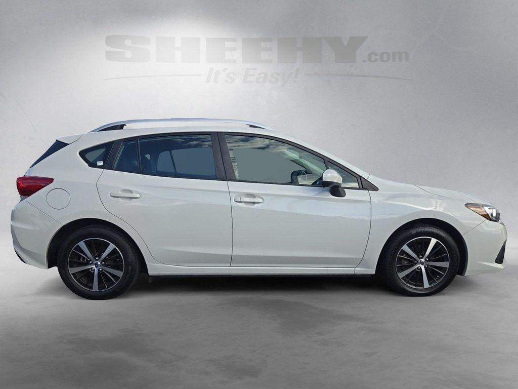 used 2021 Subaru Impreza car, priced at $20,481