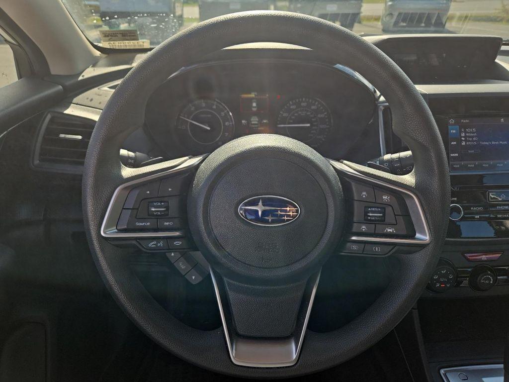 used 2021 Subaru Impreza car, priced at $20,481