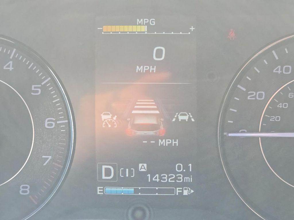 used 2021 Subaru Impreza car, priced at $20,481