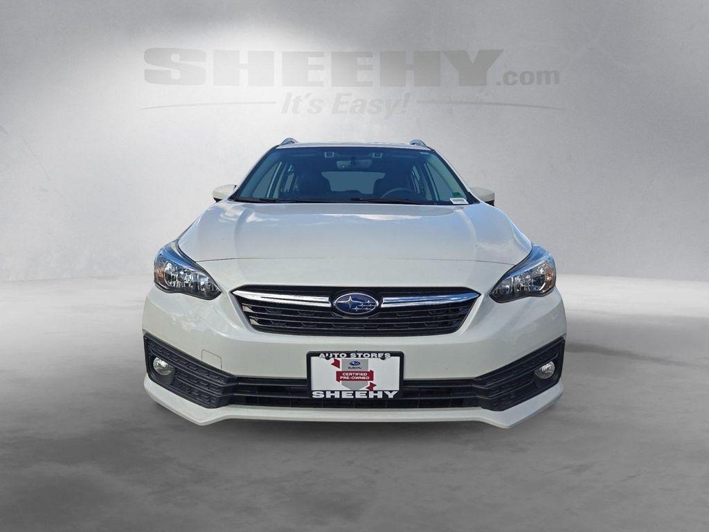used 2021 Subaru Impreza car, priced at $20,481