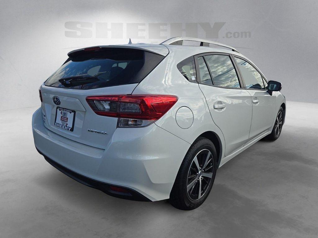 used 2021 Subaru Impreza car, priced at $20,481
