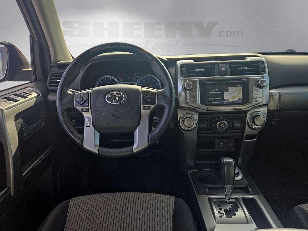 used 2016 Toyota 4Runner car, priced at $27,981