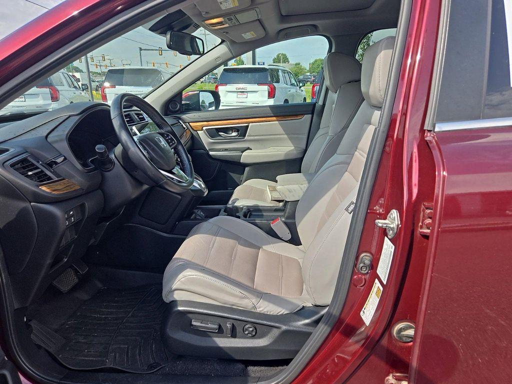 used 2018 Honda CR-V car, priced at $10,998