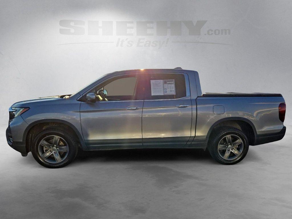 used 2022 Honda Ridgeline car, priced at $31,741