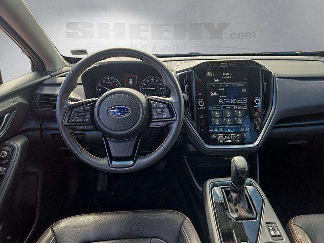 used 2024 Subaru Crosstrek car, priced at $28,481
