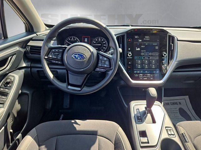 used 2025 Subaru Crosstrek car, priced at $27,241