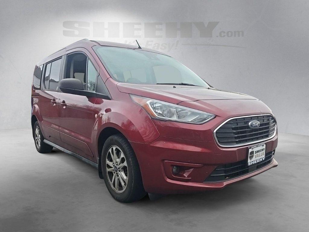 used 2019 Ford Transit Connect car, priced at $17,981