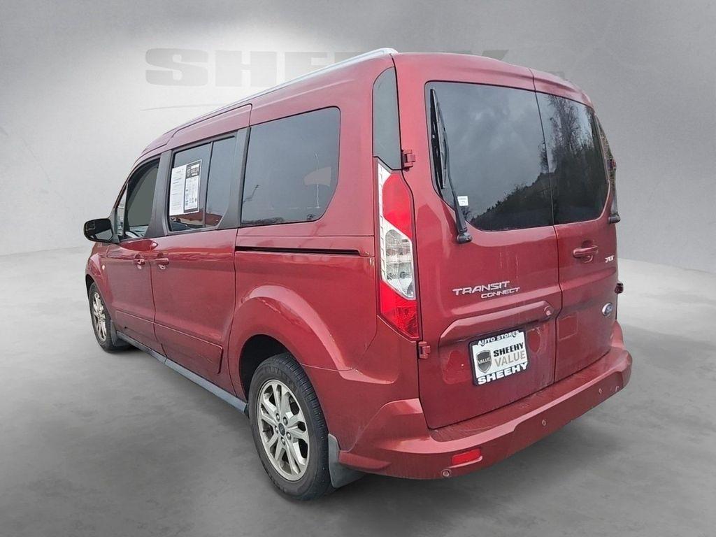 used 2019 Ford Transit Connect car, priced at $17,981