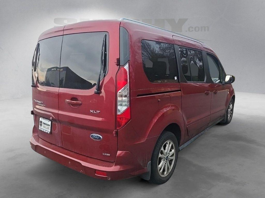 used 2019 Ford Transit Connect car, priced at $17,981