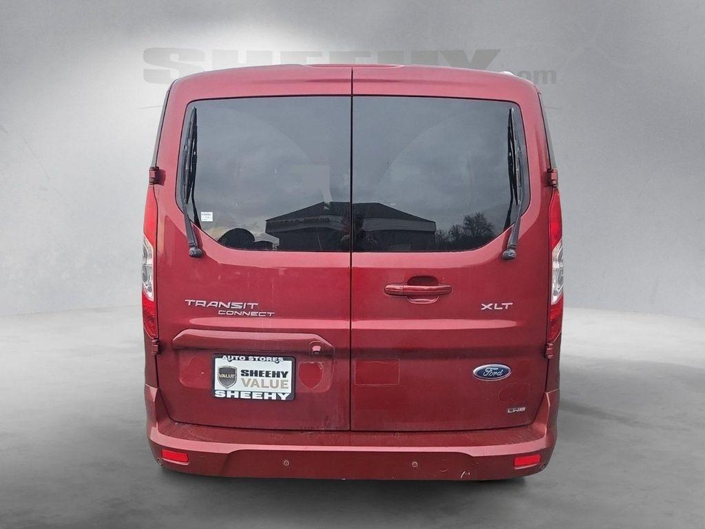 used 2019 Ford Transit Connect car, priced at $17,981
