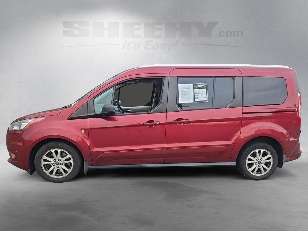 used 2019 Ford Transit Connect car, priced at $17,981