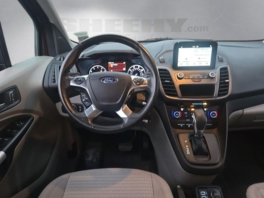 used 2019 Ford Transit Connect car, priced at $17,981