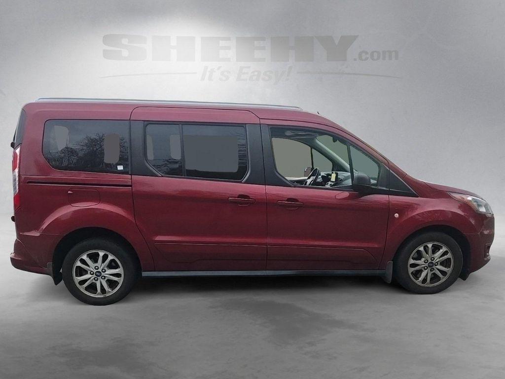 used 2019 Ford Transit Connect car, priced at $17,981