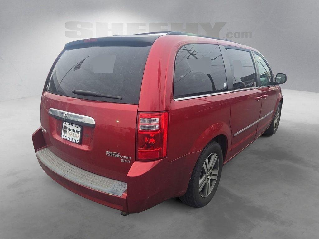 used 2009 Dodge Grand Caravan car, priced at $5,000