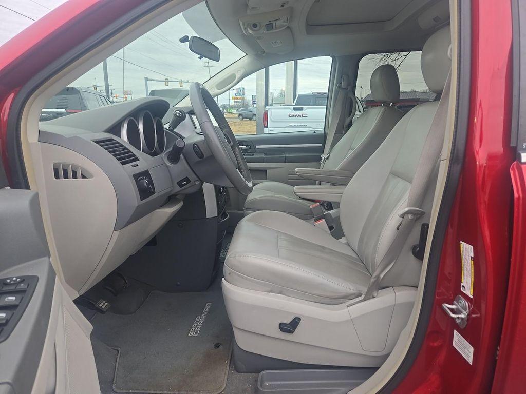 used 2009 Dodge Grand Caravan car, priced at $5,000