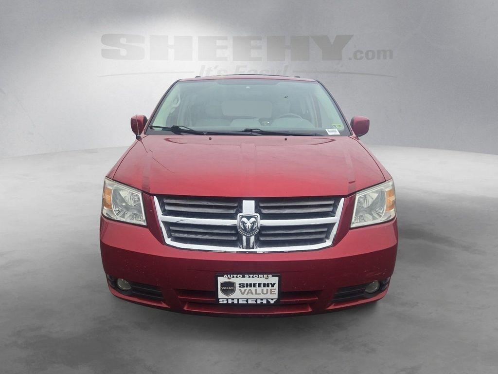 used 2009 Dodge Grand Caravan car, priced at $5,000