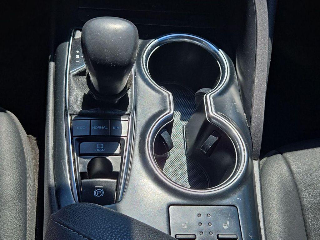 used 2020 Toyota Camry car, priced at $19,481