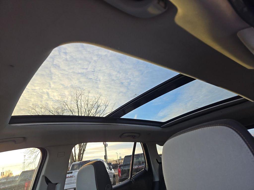 used 2019 GMC Terrain car, priced at $12,481