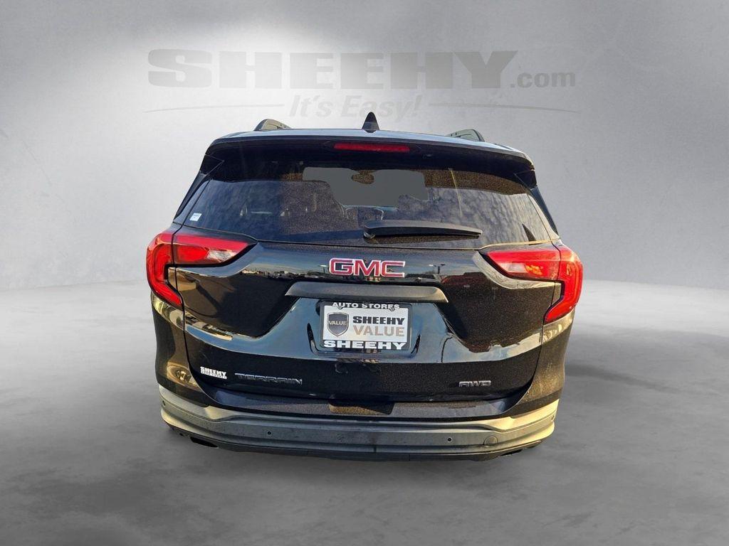 used 2019 GMC Terrain car, priced at $12,481