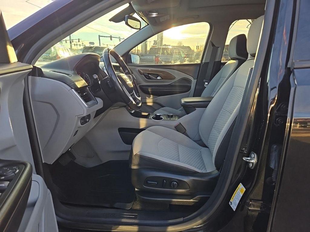 used 2019 GMC Terrain car, priced at $12,481