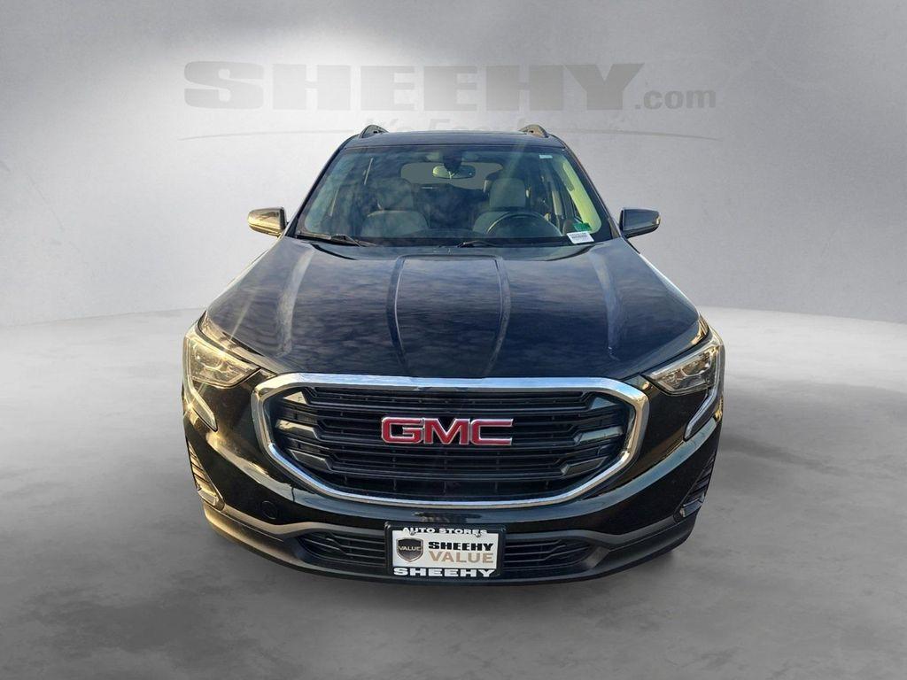 used 2019 GMC Terrain car, priced at $12,481