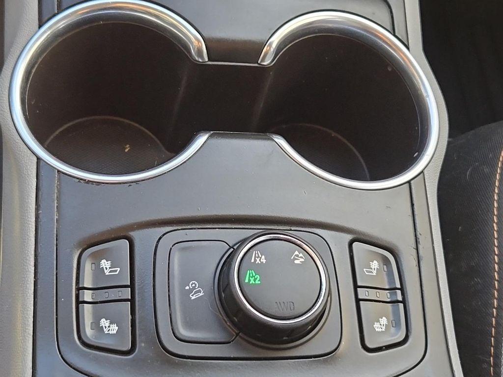 used 2019 GMC Terrain car, priced at $12,481