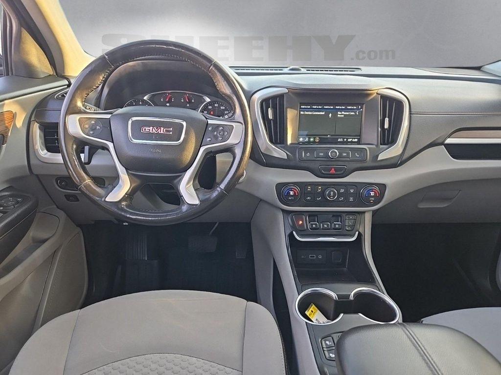 used 2019 GMC Terrain car, priced at $12,481