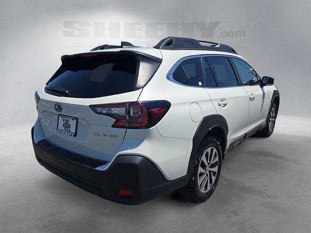 used 2025 Subaru Outback car, priced at $31,479