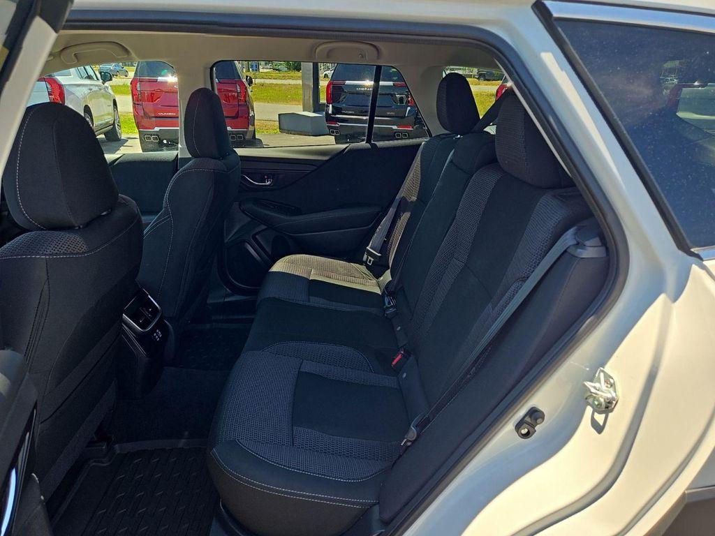 used 2025 Subaru Outback car, priced at $31,479