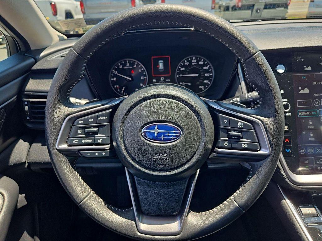 used 2025 Subaru Outback car, priced at $31,479