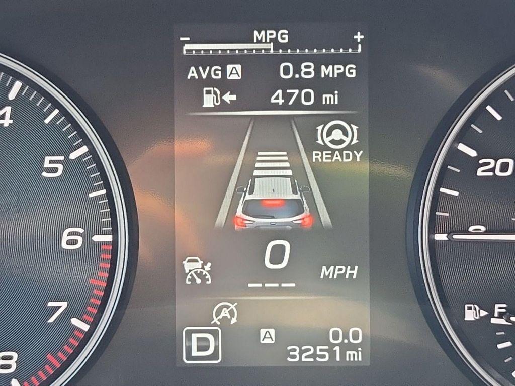 used 2025 Subaru Outback car, priced at $31,479