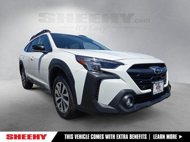 used 2025 Subaru Outback car, priced at $31,479