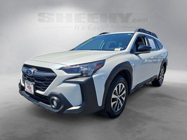 used 2025 Subaru Outback car, priced at $31,479