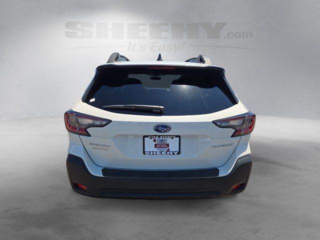 used 2025 Subaru Outback car, priced at $31,479