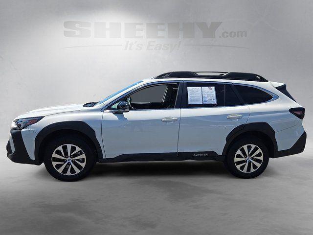 used 2025 Subaru Outback car, priced at $31,479