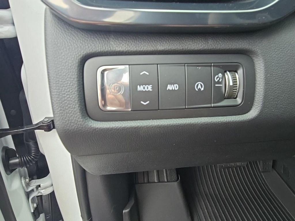 new 2026 GMC Acadia car, priced at $51,913