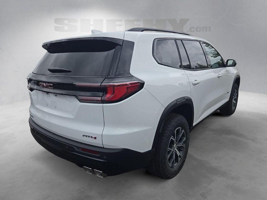 new 2026 GMC Acadia car, priced at $51,913