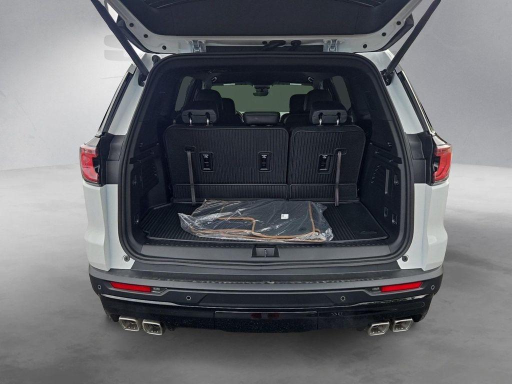new 2026 GMC Acadia car, priced at $51,913