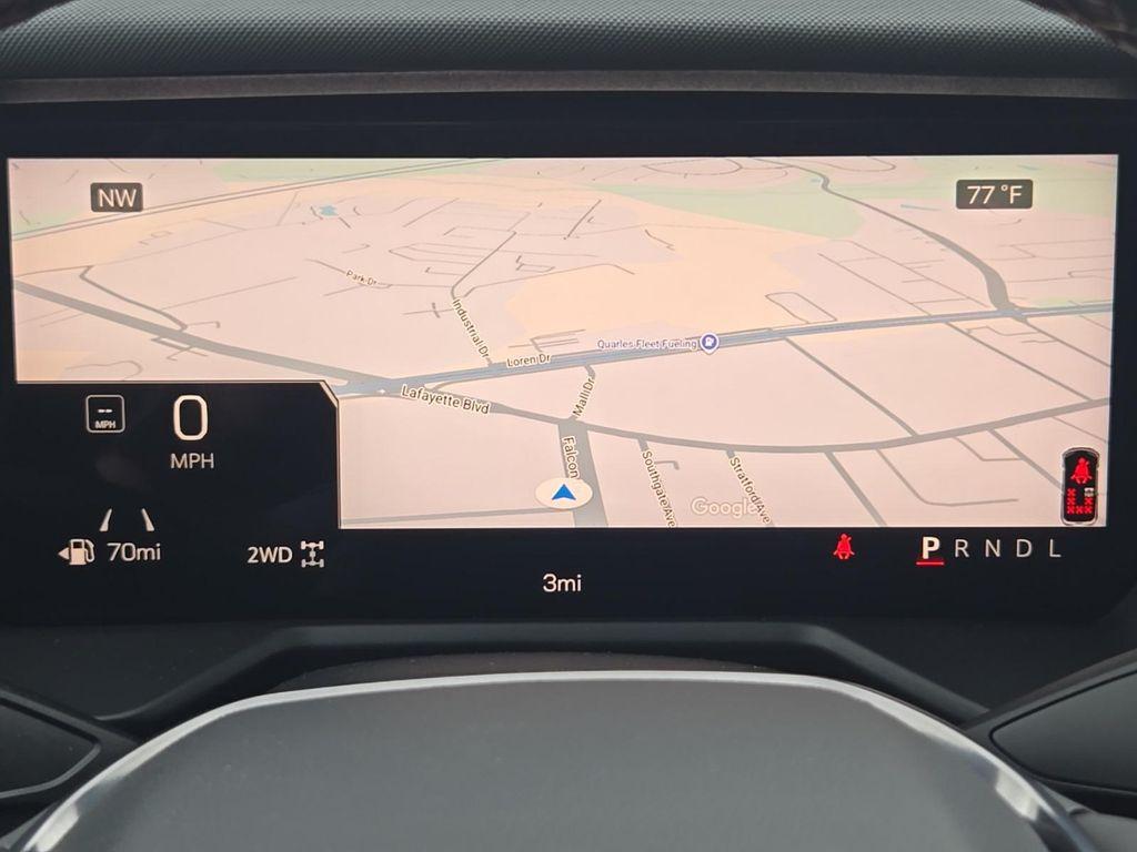 new 2026 GMC Acadia car, priced at $51,913