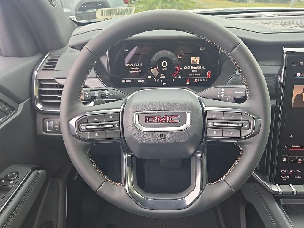 new 2026 GMC Acadia car, priced at $51,913