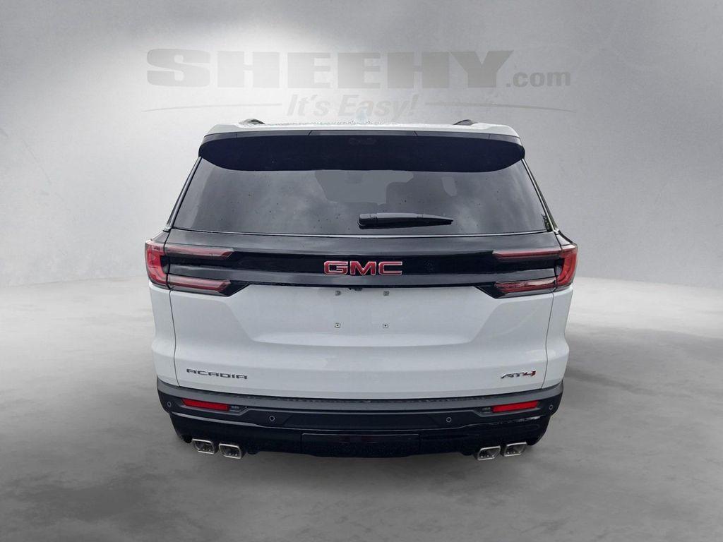 new 2026 GMC Acadia car, priced at $51,913
