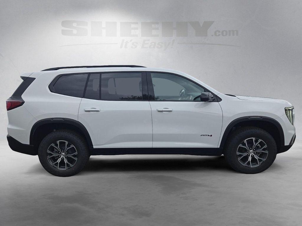 new 2026 GMC Acadia car, priced at $51,913