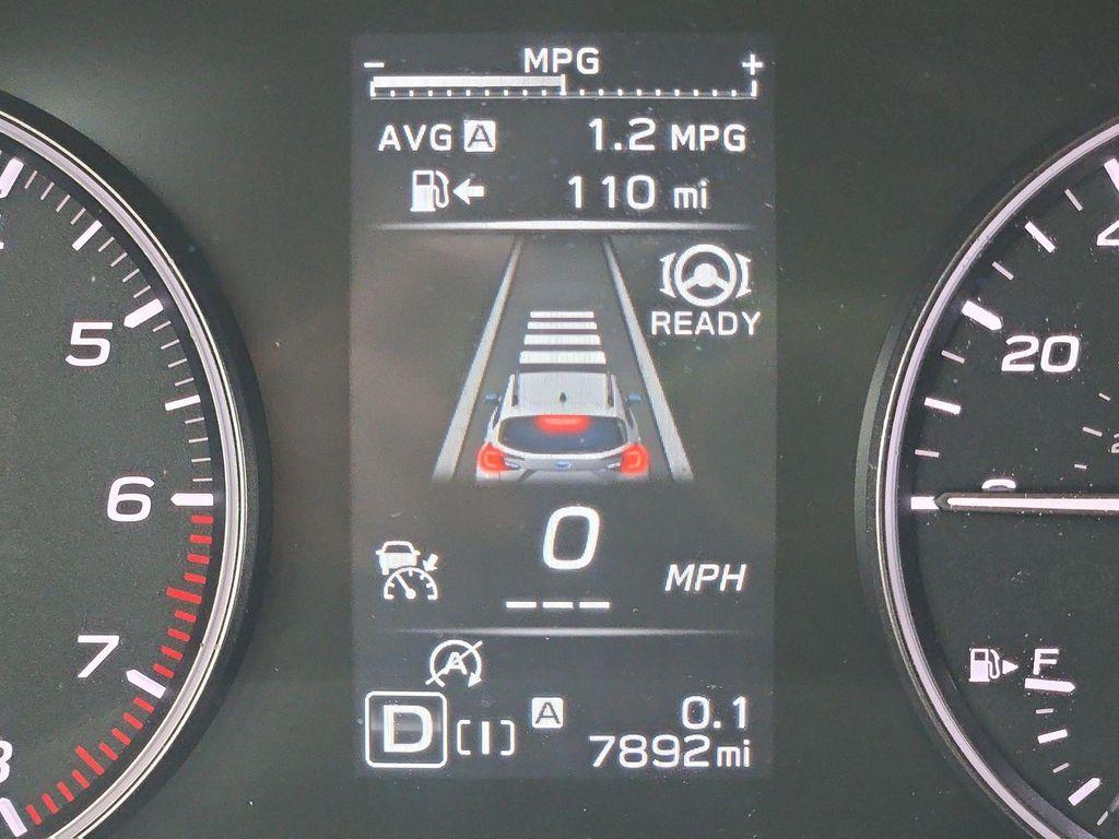 used 2024 Subaru Crosstrek car, priced at $28,481