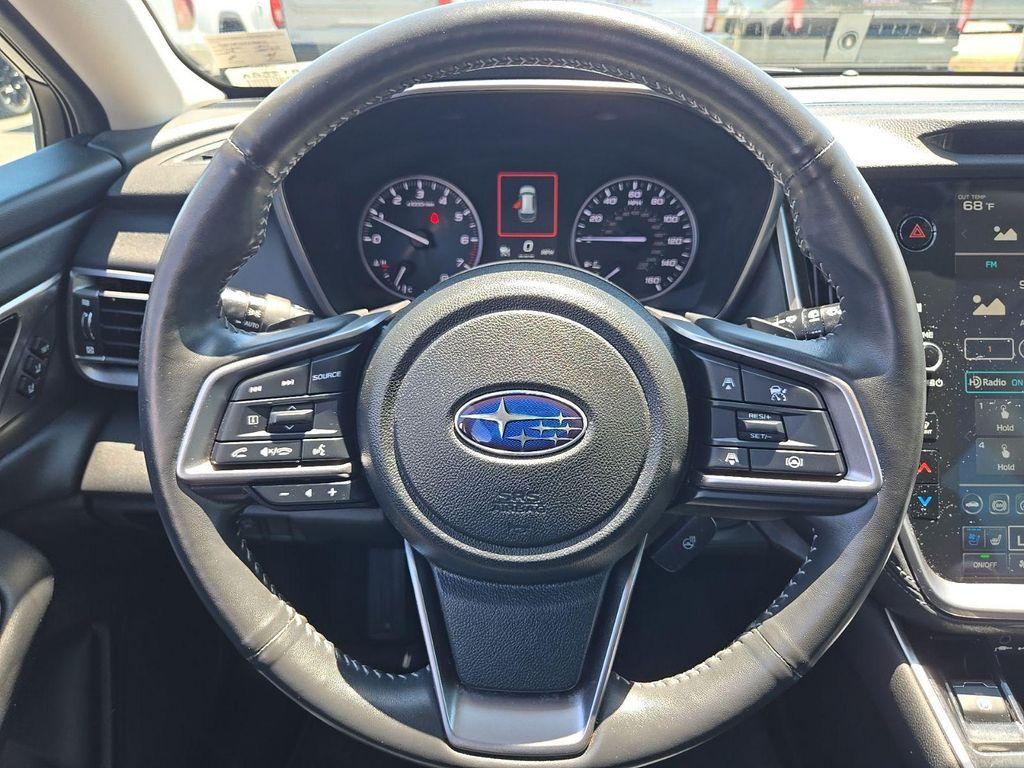 used 2023 Subaru Outback car, priced at $29,479