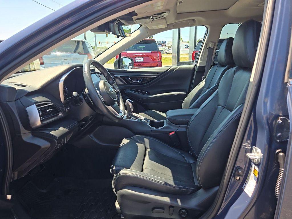 used 2023 Subaru Outback car, priced at $29,479