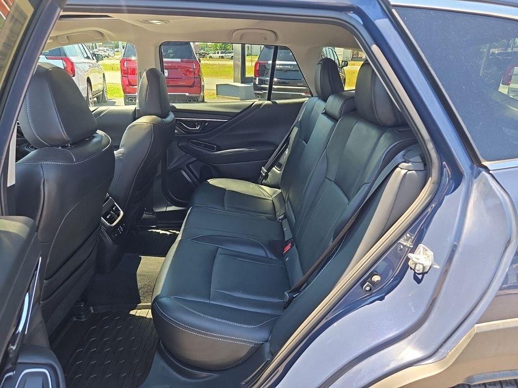 used 2023 Subaru Outback car, priced at $29,479
